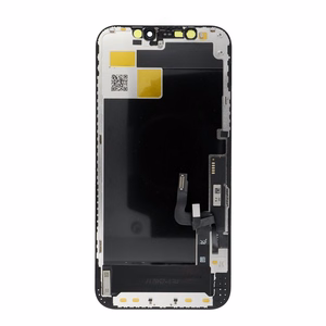 JK LCD-näyttö iPhone 12 / 12 Pro FullHD Incell (Change IC)