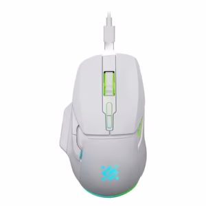 Langaton hiiri Defender Stix GM-009 RF valkoinen 3200dpi 7P