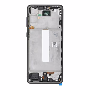 LCD Display for SAMSUNG A33 5G HARD OLED with frame
