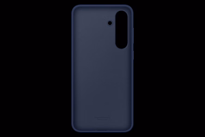 PS731CN silikoninen suojakuori Samsung Galaxy S25 FE, tummansininen