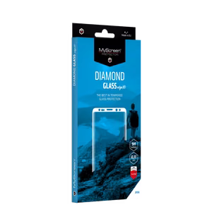 MyScreen DIAMOND GLASS edge3D Black Samsung Galaxy S23 Ultra