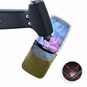 Nokia 3210 4G – 3mk Silky Matt Pro puhelimen näytönsuoja