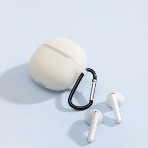 Joyroom JR-FB1 Funpods Bluetooth 6.0 In-Ear TWS Langattomat Kuulokkeet AI-toiminnoilla - Valkoinen
