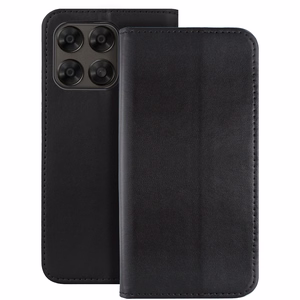 Smart Magnetic -suojakuori Motorola Moto G67 5G / G77 5G:lle musta