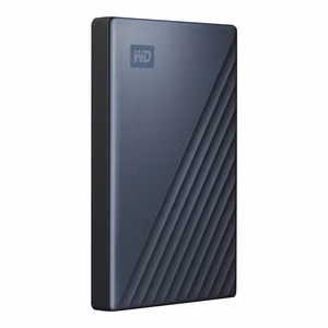 WD My Passport Ultra 2TB sininen