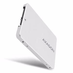 AXAGON SSD Bracket Box 2.5" Silver RSS-M2SD