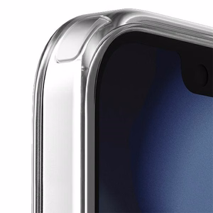 Uniq LifePro Xtreme kotelo iPhone 14 Plus - läpinäkyvä