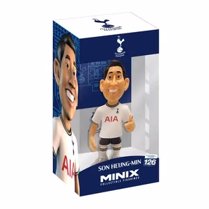 Minix Tottenham – Son Heung-min – keräilyhahmo