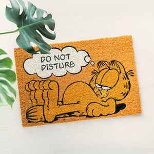Garfield-ovimatto, 40 × 60 cm