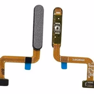 Flex Samsung M317 M31s virtapainike + sormenjäljellä musta alkuperäinen (service pack)