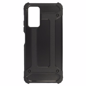 Armor Carbon Case for Xiaomi Redmi Note 11 5G/Note 11S 5G/Poco M4 Pro 5G Black
