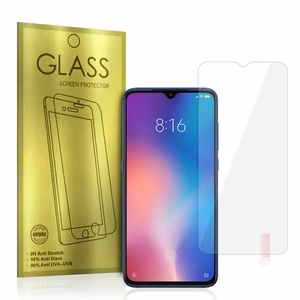 Karkaistu lasi Gold Xiaomi Redmi 9:lle
