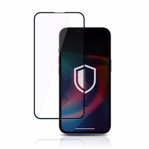 Karkaistu lasi iPhone 14 / 13 Pro / 13 9H 3mk HardGlass Lite -sarja