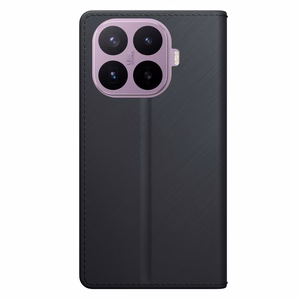 3mk Wallet Case for Xiaomi 17T Pro - black