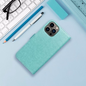 MEZZO Kirjasuojakuori iPhone 11:lle mandala vihreä