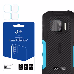 ZTE Blade V2020 – 3mk Lens Protection kameran linssinsuoja