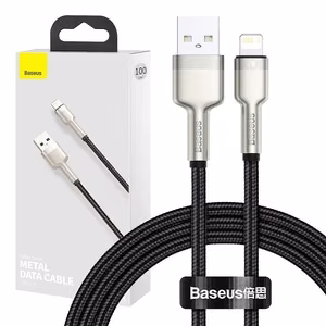Baseus Cafule 1 m musta