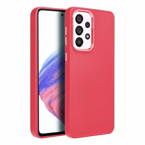 Frame Suojakuori Samsung A33 5G magenta