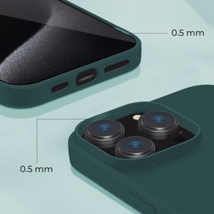 X-Level Dynamic Suojakuori Samsung S938 S25 Ultra tummanvihreä