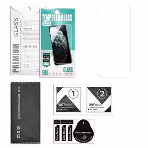 Tempered glass 2,5D Premium for Motorola Edge 60 Neo 5G