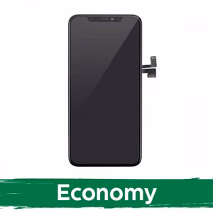 LCD-näyttö yhteensopiva iPhone 11 Pro musta (INCELL / Economy)