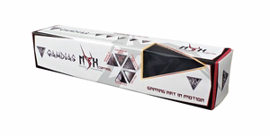 Gamdias Nyx Control gaming mouse pad, size M