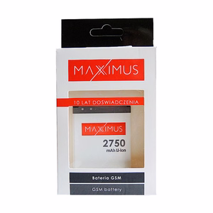Akku MAXXIMUS LG K10 2400mAh