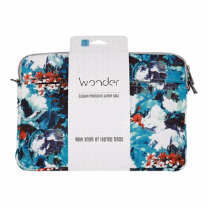 Wonder Sleeve Tabletille 10 tuumaa valkoiset unikot