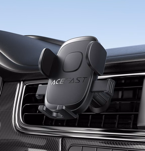 Car phone holder Acefast D56 (air vent) black