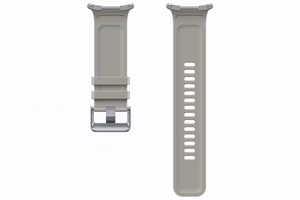 Harmaanruskea Samsung SBL71MS PeakForm Band -kellonranneke (S/M/L) Galaxy Watch Ultra2- ja Galaxy Watch Ultra -malleille