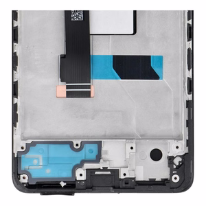 FixCell LCD-näyttö Redmi Note 12 Pro 5G OEM:lle kehyksen kanssa
