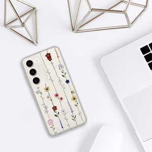Tel Protect Flower for Samsung Galaxy A05 design 4