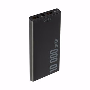 F. Core varavirtalähde SPF-01 10000 mAh 18W c