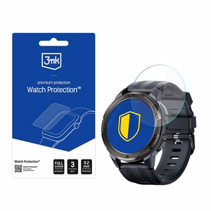 Rubicon RNCF26 – 3mk Watch Protection FlexibleGlass älykellon näytönsuoja