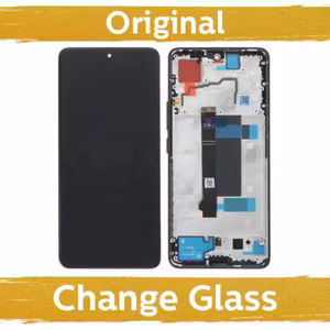 Xiaomi Redmi Note 13 Pro 5G / Poco X6 5G kehyksellä / valkoinen / (kunnostettu: Kiina)