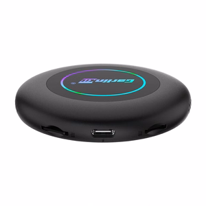 Carlinkit TBOX ULTRA 2 Wireless Adapter for CarPlay/Android Auto