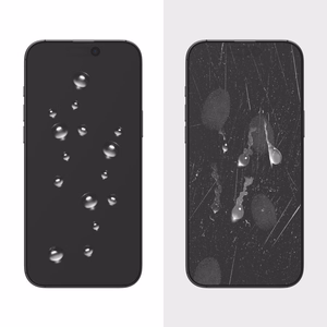 Tech-Protect Glass Fit+ 2 kpl karkaistu lasi Xiaomi 15T / 15T Pro:lle - musta