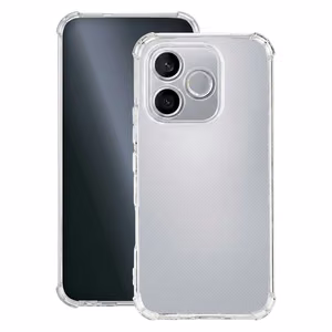Anti Shock 1,5 mm suojakuori Honor 600 Lite läpinäkyvä