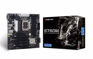 BIOSTAR B760MXC PRO motherboard
