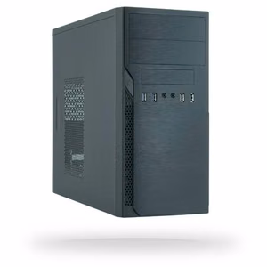 CHIEFTEC HO-12B MidiTower Not included MicroATX Colour Black HO-12B-OP (Case)