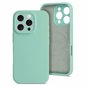 MagColor Pure Suojakuori iPhone 16 Pro Max:lle minttu