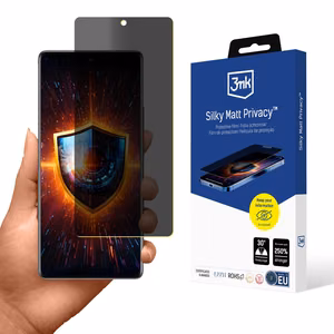 Vivo X100 Ultra – 3mk Silky Matt Privacy tietosuojakalvo