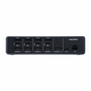 KVM-etähallintalaite GL.iNet Comet X
