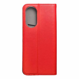 Smart-kirjakotelo OPPO A58 - punainen