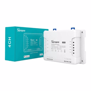 SONOFF 4CHR3 Wi-Fi-älykytkin