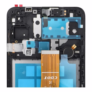 FixCell LCD Display for SAMSUNG A12 A125 OEM with full frame