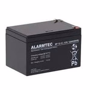 BATTERY 12V 12AH VRLA/BP12-12 ALARMTEC EMU