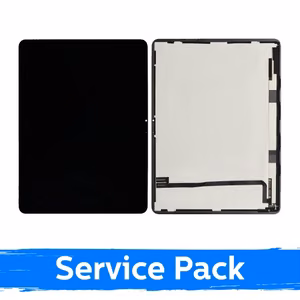 LCD Display Compatible Apple iPad Air 13 (2024) juodas (Service Pack) / Wi-Fi