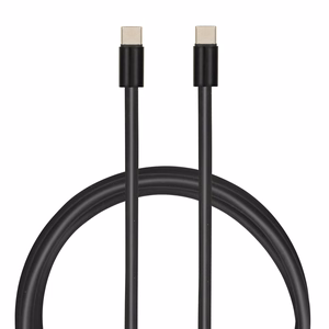 iBOX IKUTC USB-C kaapeli 60W 1m musta