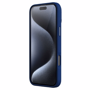 LensWing Prop magneettinen tapaus AP iPhone16 Pro Max sininen